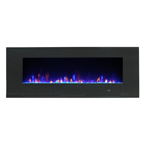 Mirage 42 inch electric fireplace